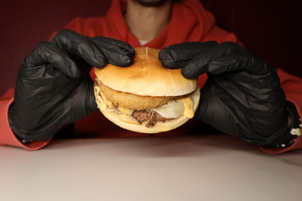 Burger Gourmet Baratie