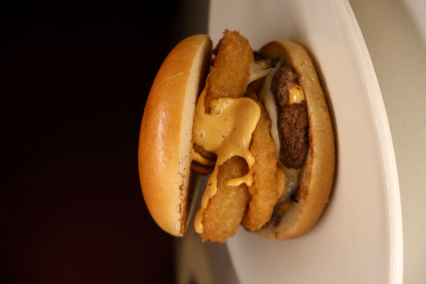 Burger Cipolla Crispy