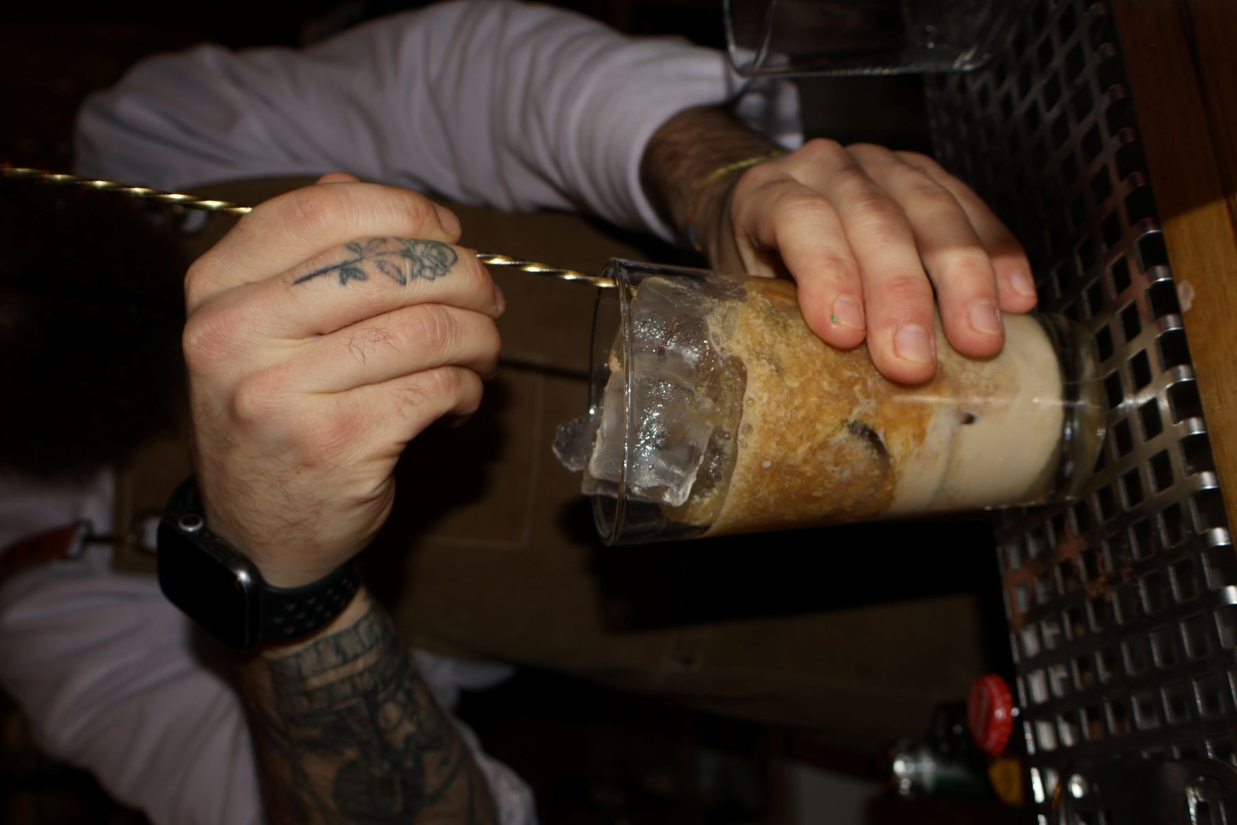 Mixology al Bancone Baratie